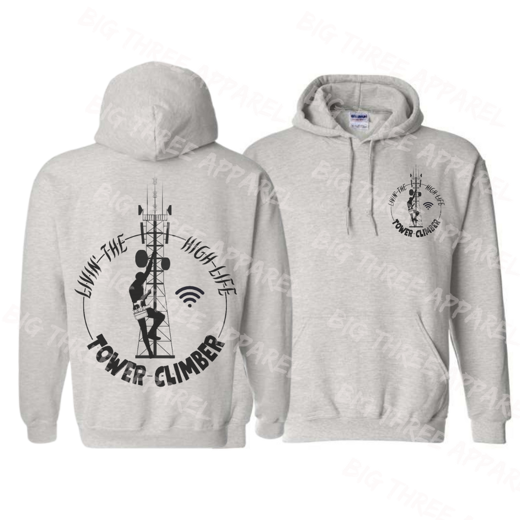 BLUE COLLAR TRADE HOODIE