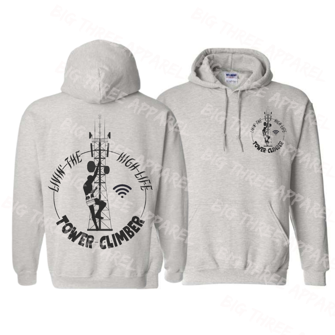 BLUE COLLAR TRADE HOODIE