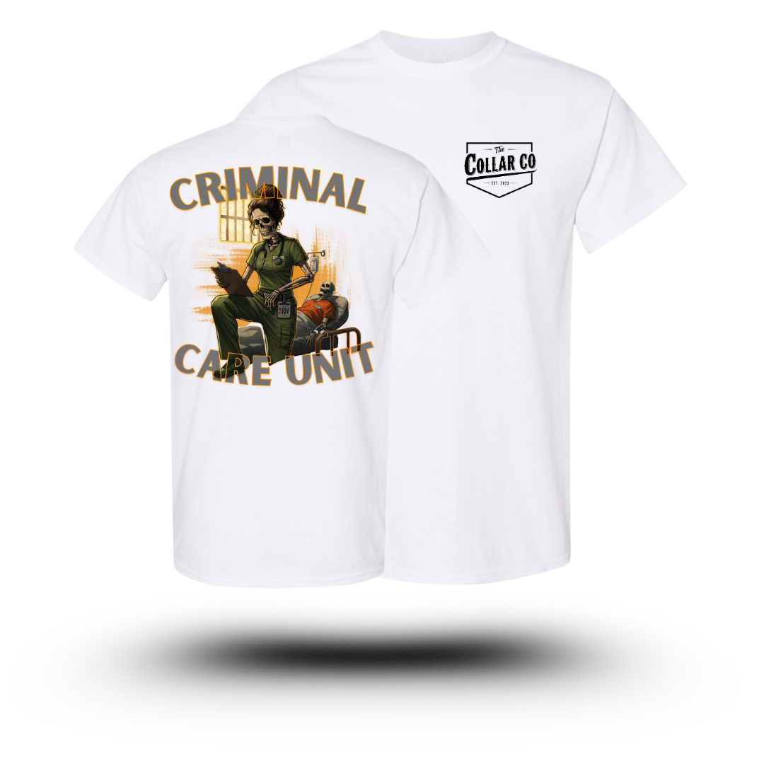 NURSING T-SHIRT [ CORRECTIONAL ]
