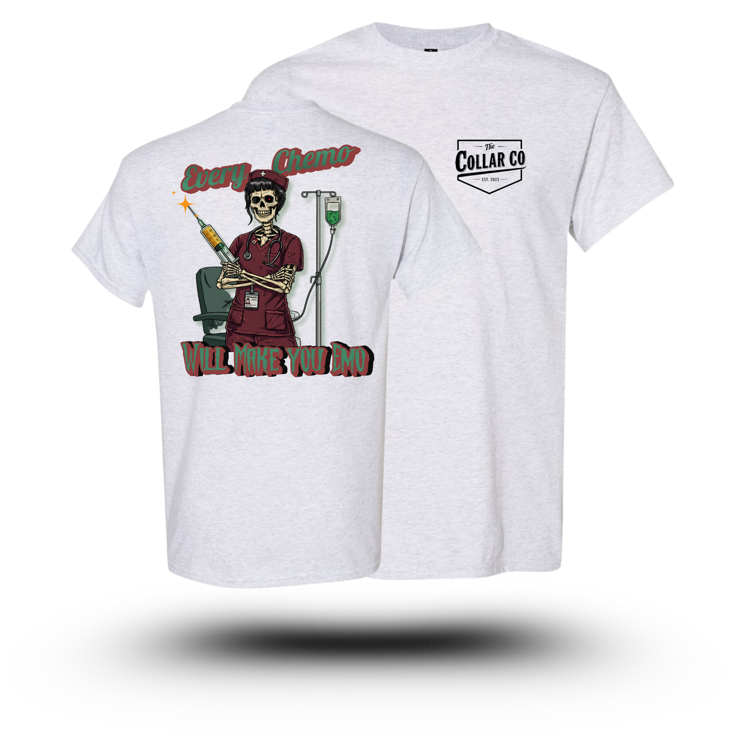 NURSING T-SHIRT [ONCOLOGY]