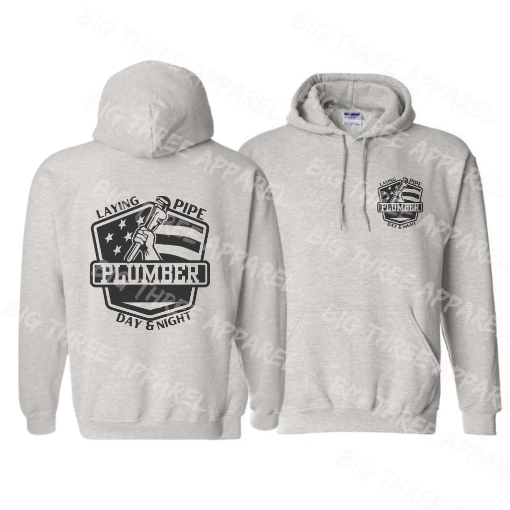 BLUE COLLAR TRADE HOODIE