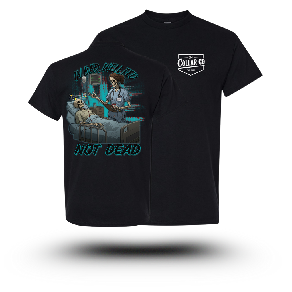 NURSING T-SHIRT [ MED SURG]