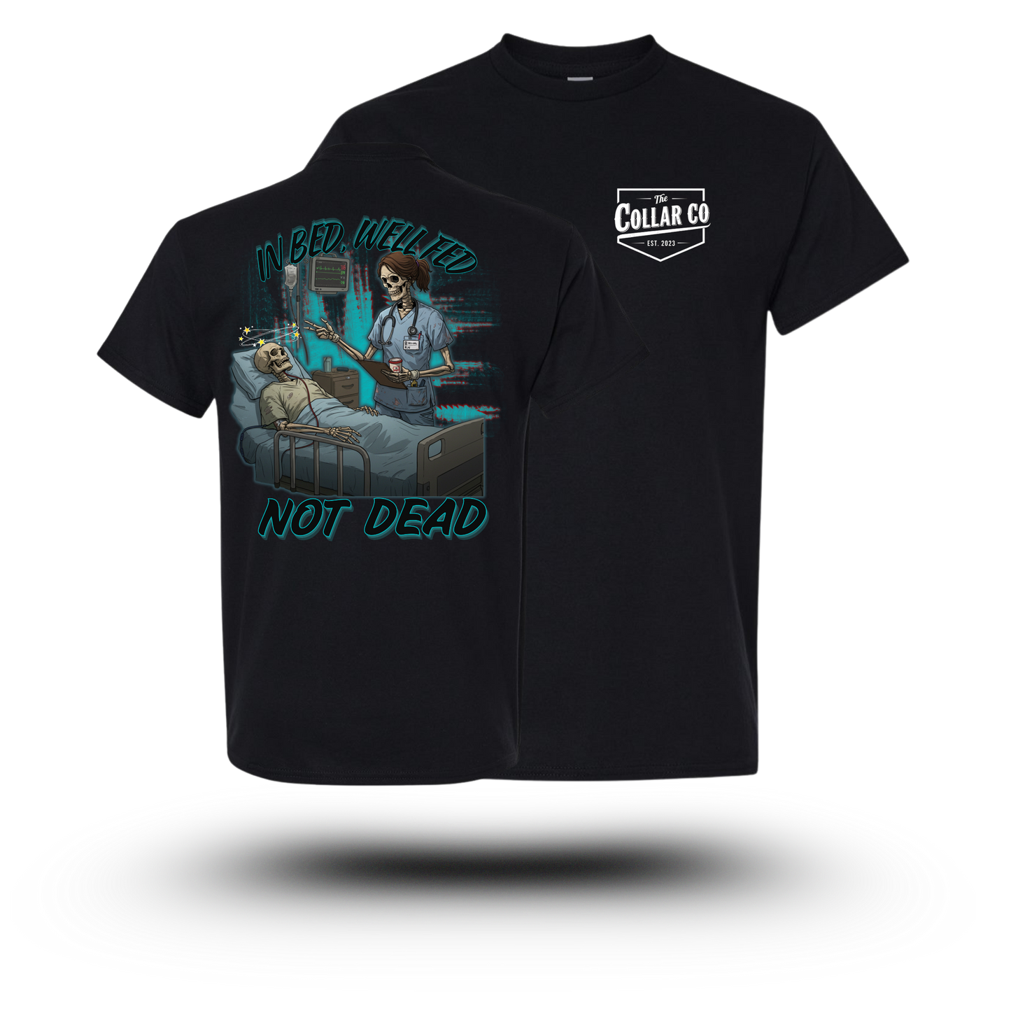 NURSING T-SHIRT [ MED SURG]