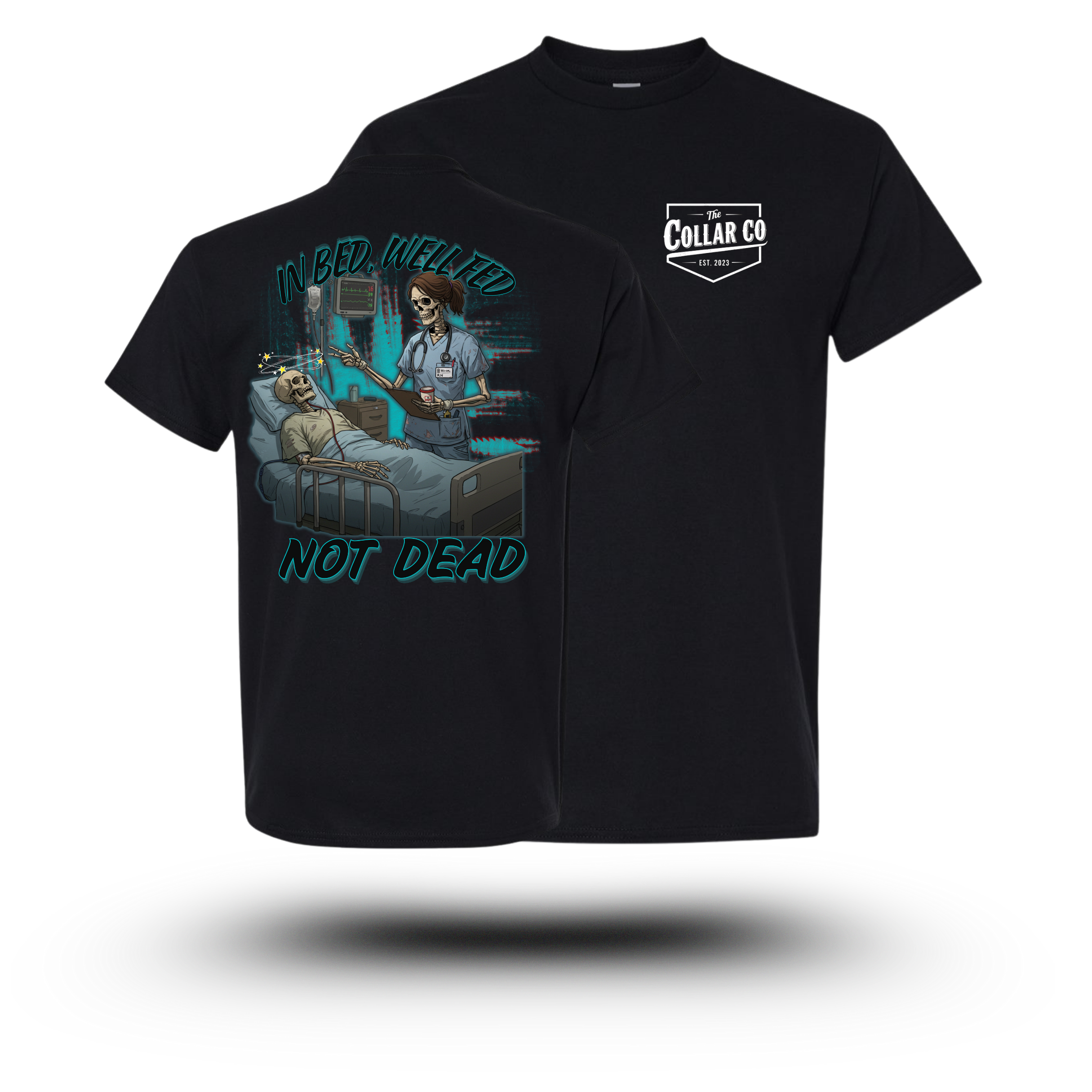 NURSING T-SHIRT [ MED SURG]