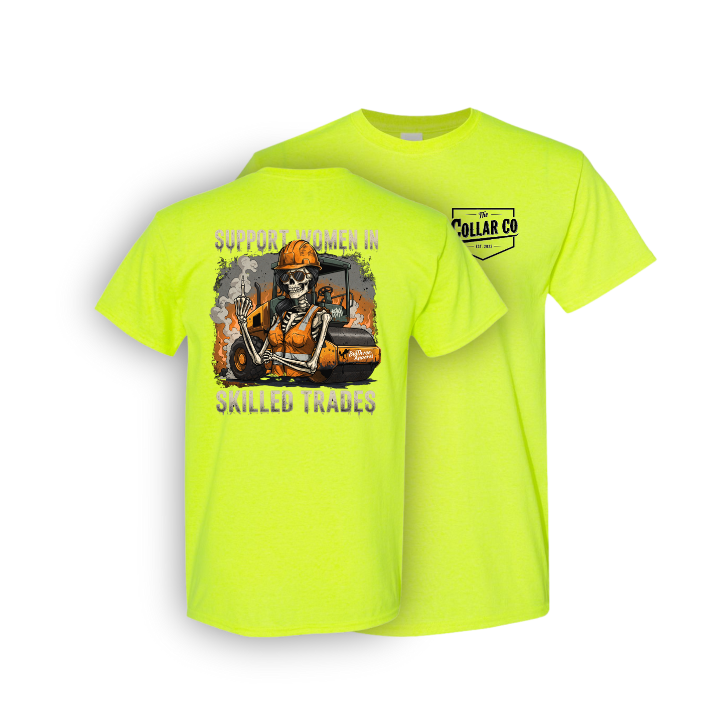 ASPHALT T-SHIRT