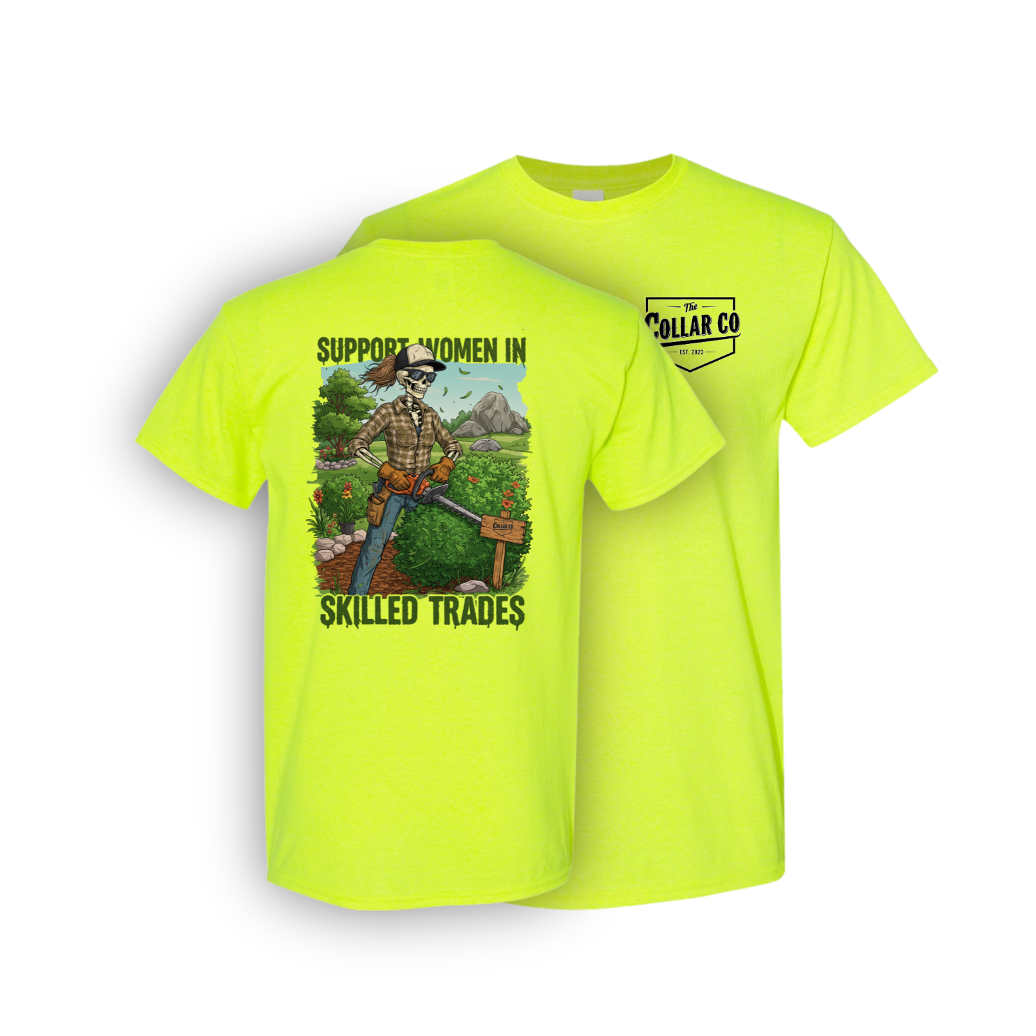 LANDSCAPER T SHIRT