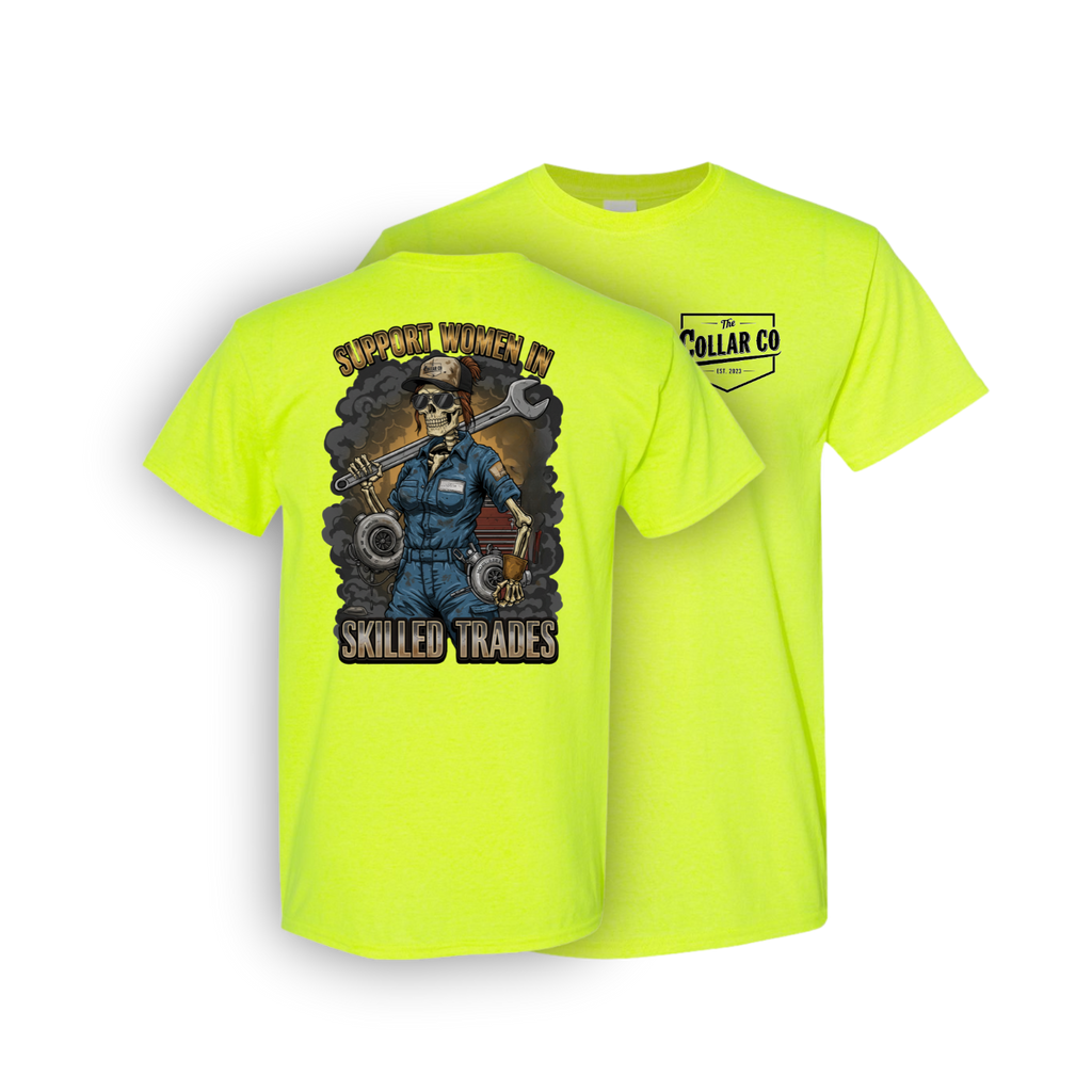 DIESEL MECHANIC T SHIRT