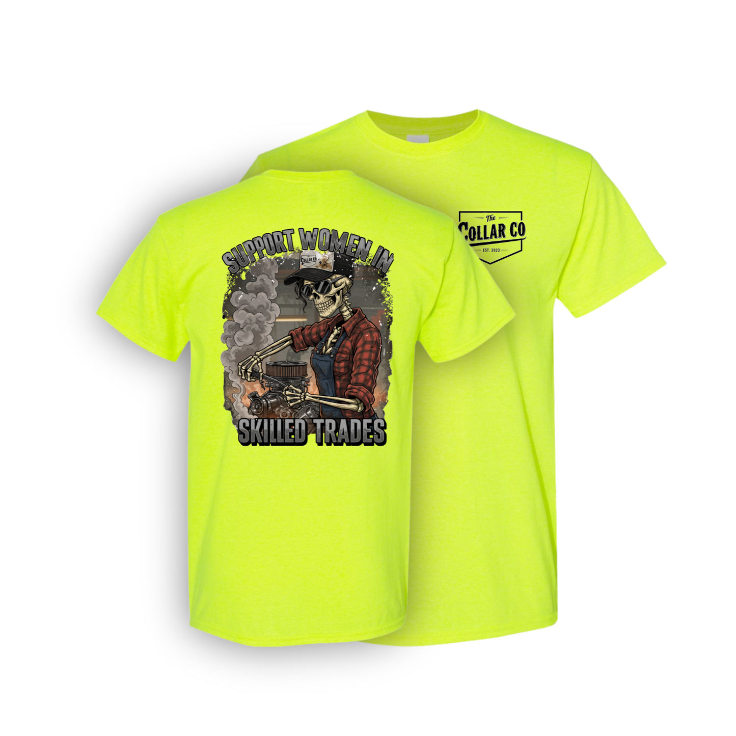 MECHANIC T SHIRT