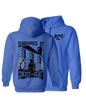 SURROUNDED BY CONCRETE AND REGRET CORRECTIONS HOODIE