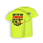 DONT PUT YOUR FINGER WHERE YOU WOULDN'T PUT YOUR CHICKEN T SHIRT