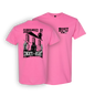 CONCRETE AND REGRET CORRECTIONS OFFICER T SHIRT