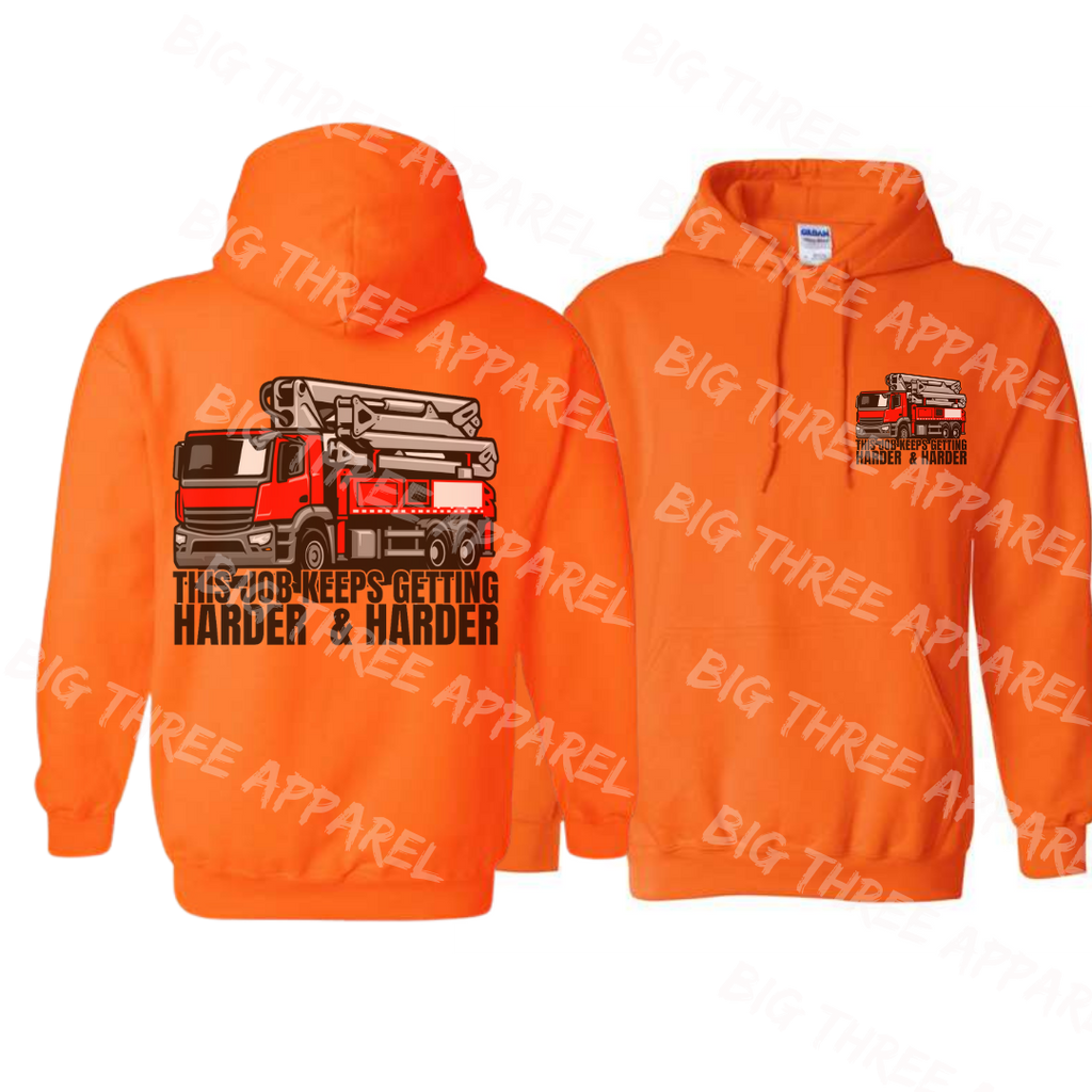 BLUE COLLAR TRADE HOODIE