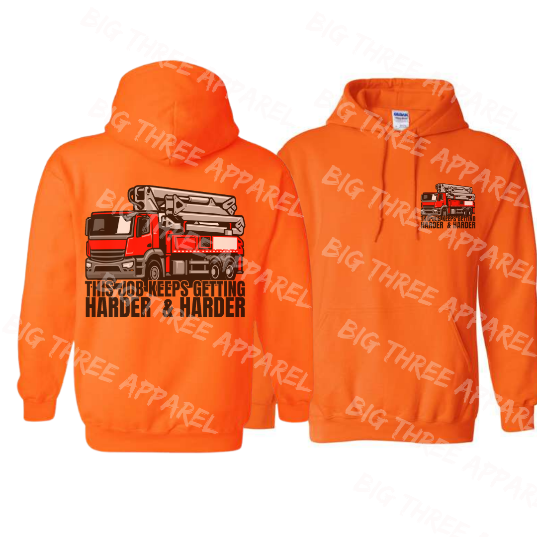 BLUE COLLAR TRADE HOODIE