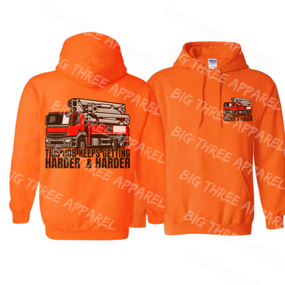 BLUE COLLAR TRADE HOODIE