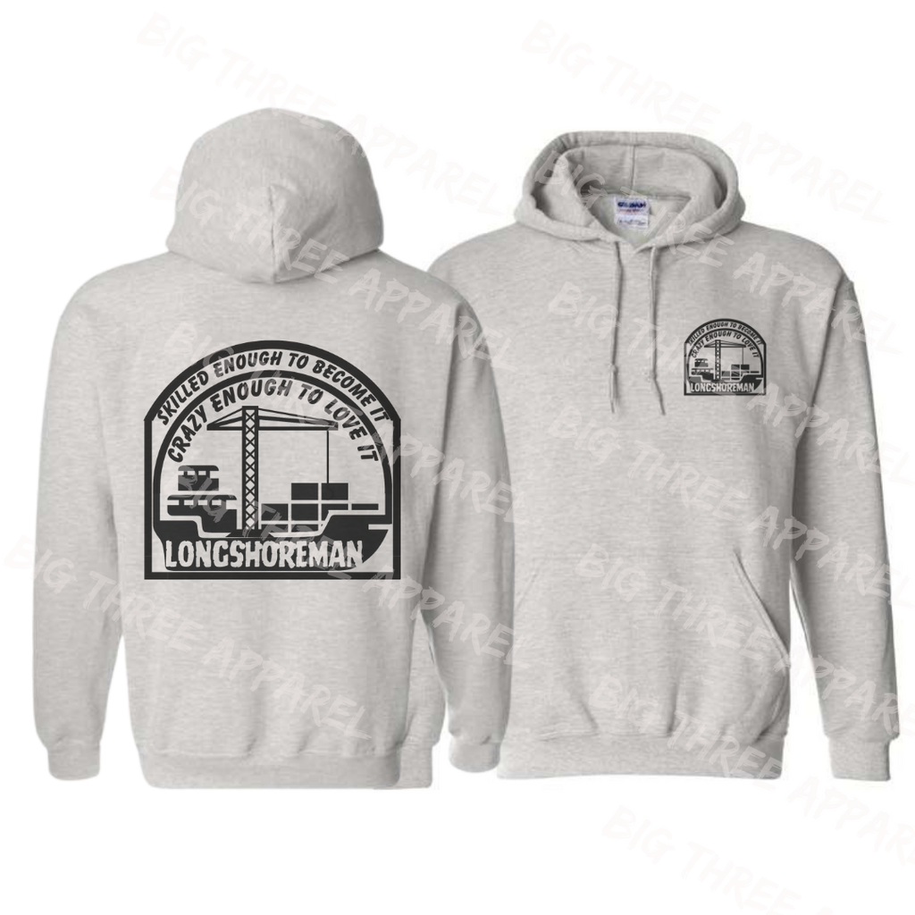 BLUE COLLAR TRADE HOODIE