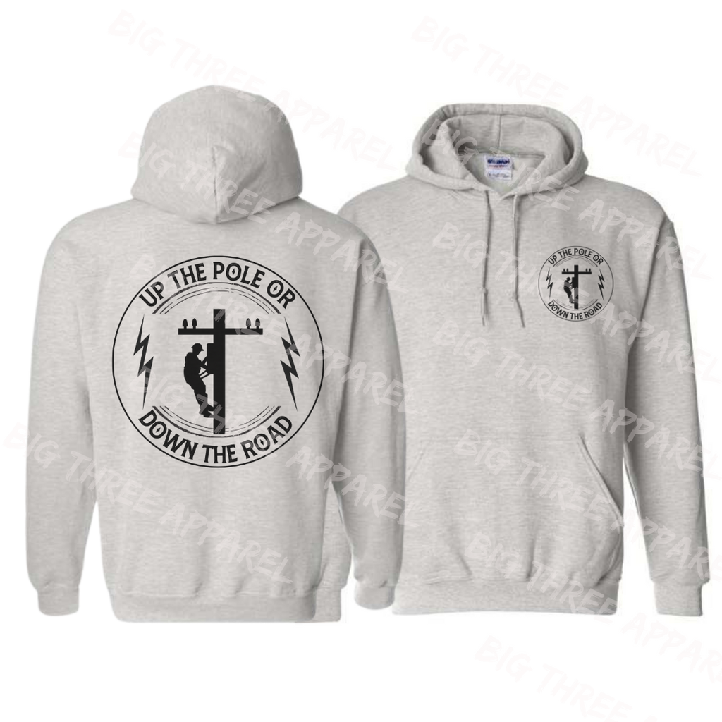BLUE COLLAR TRADE HOODIE
