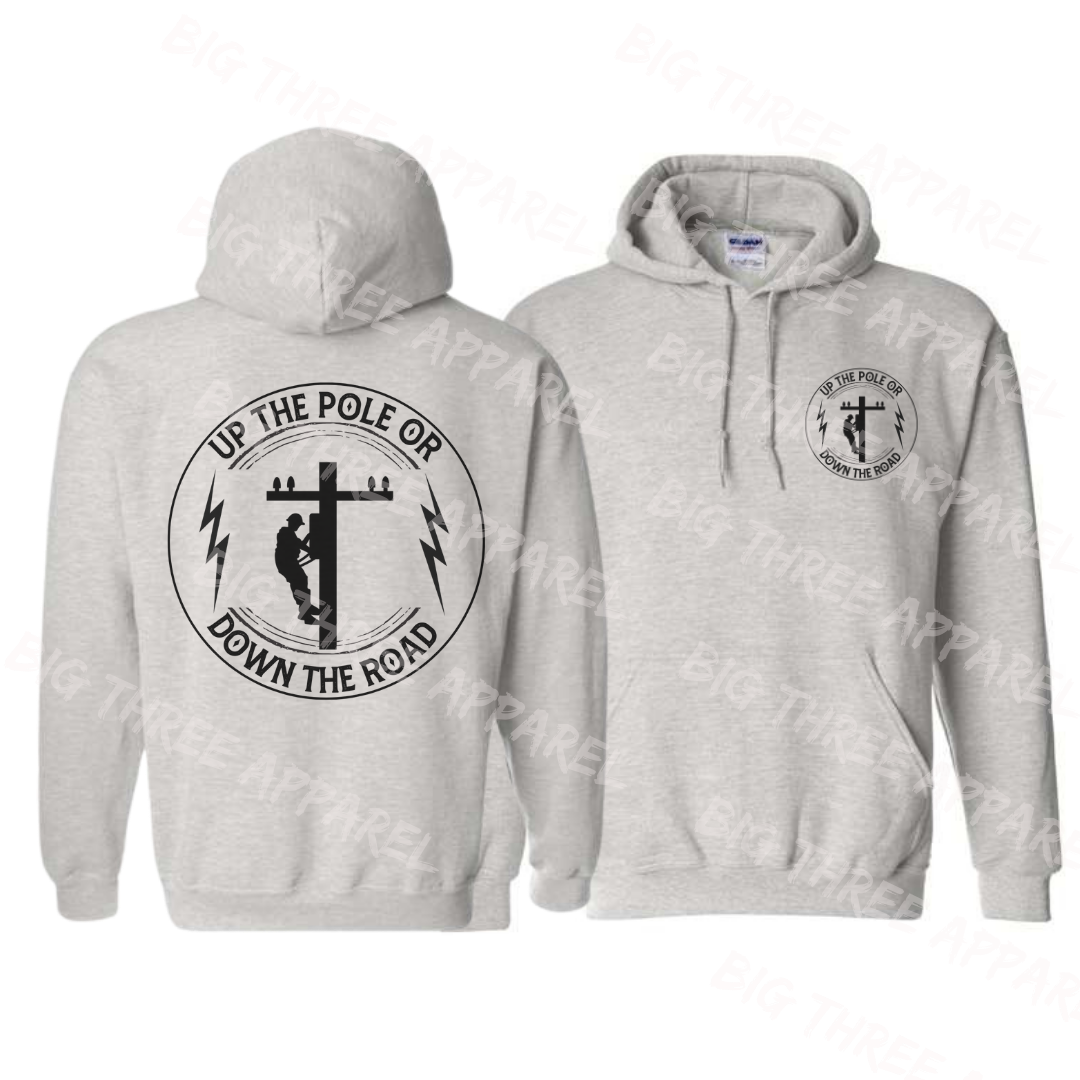 BLUE COLLAR TRADE HOODIE