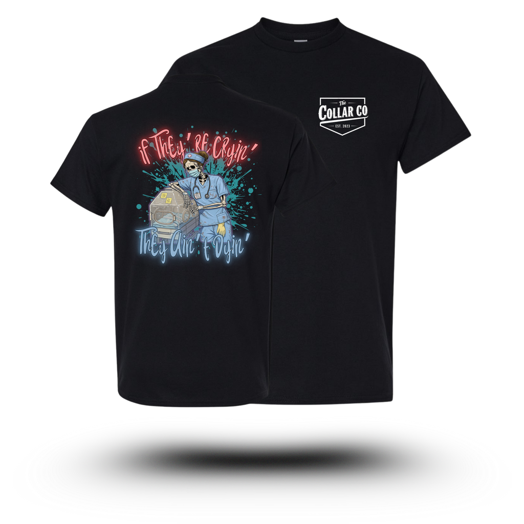 NURSING T-SHIRT [ NICU ]