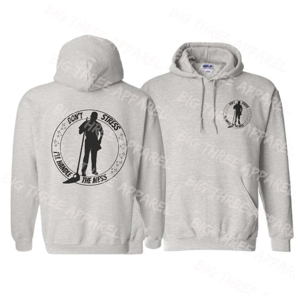 BLUE COLLAR TRADE HOODIE