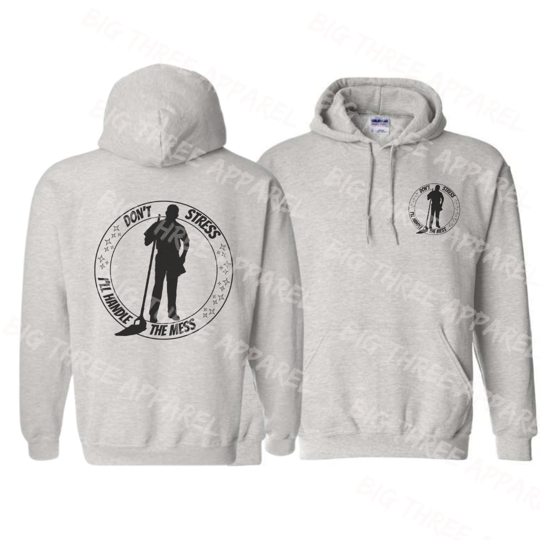 BLUE COLLAR TRADE HOODIE