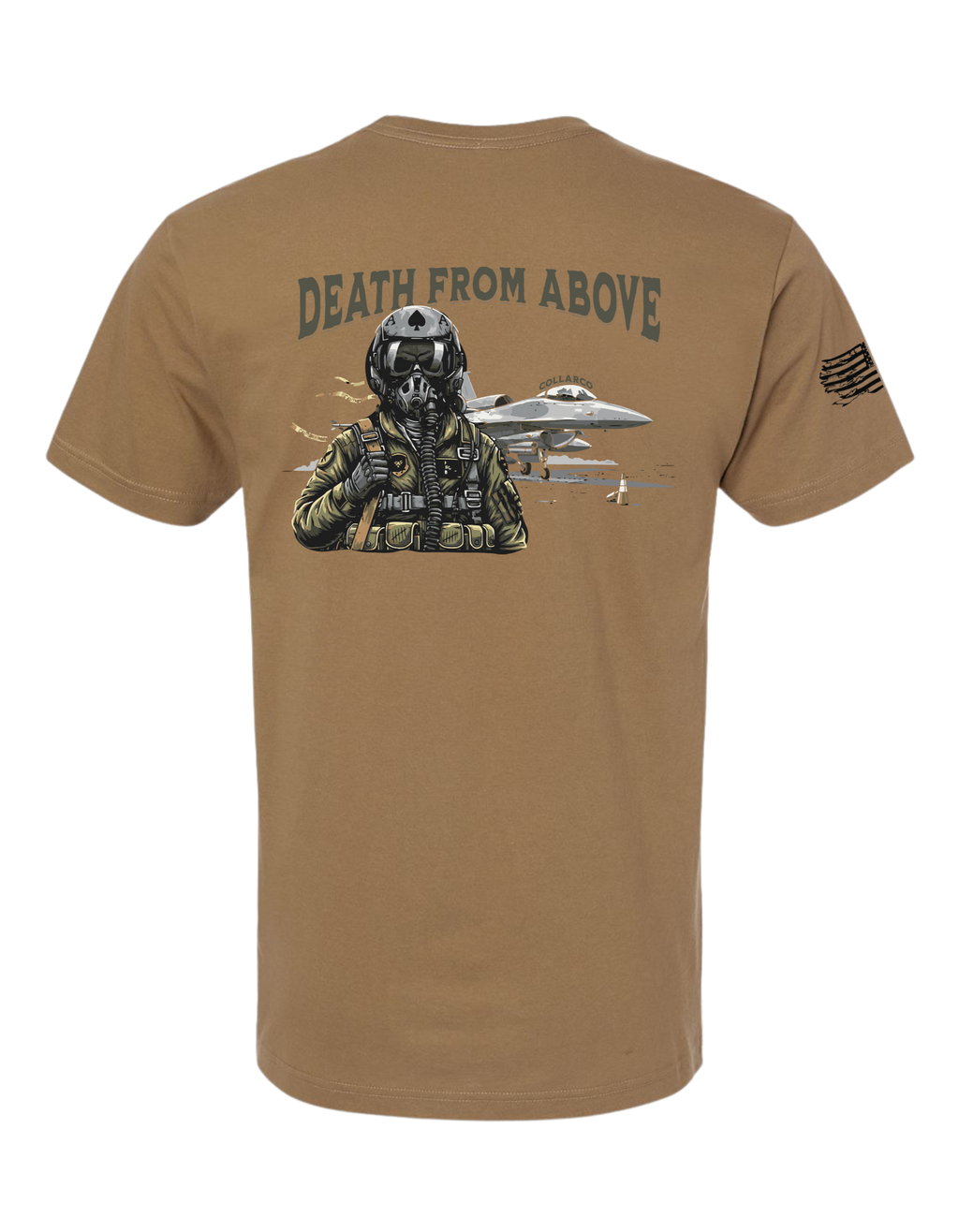 Death from Above Pilot Tee