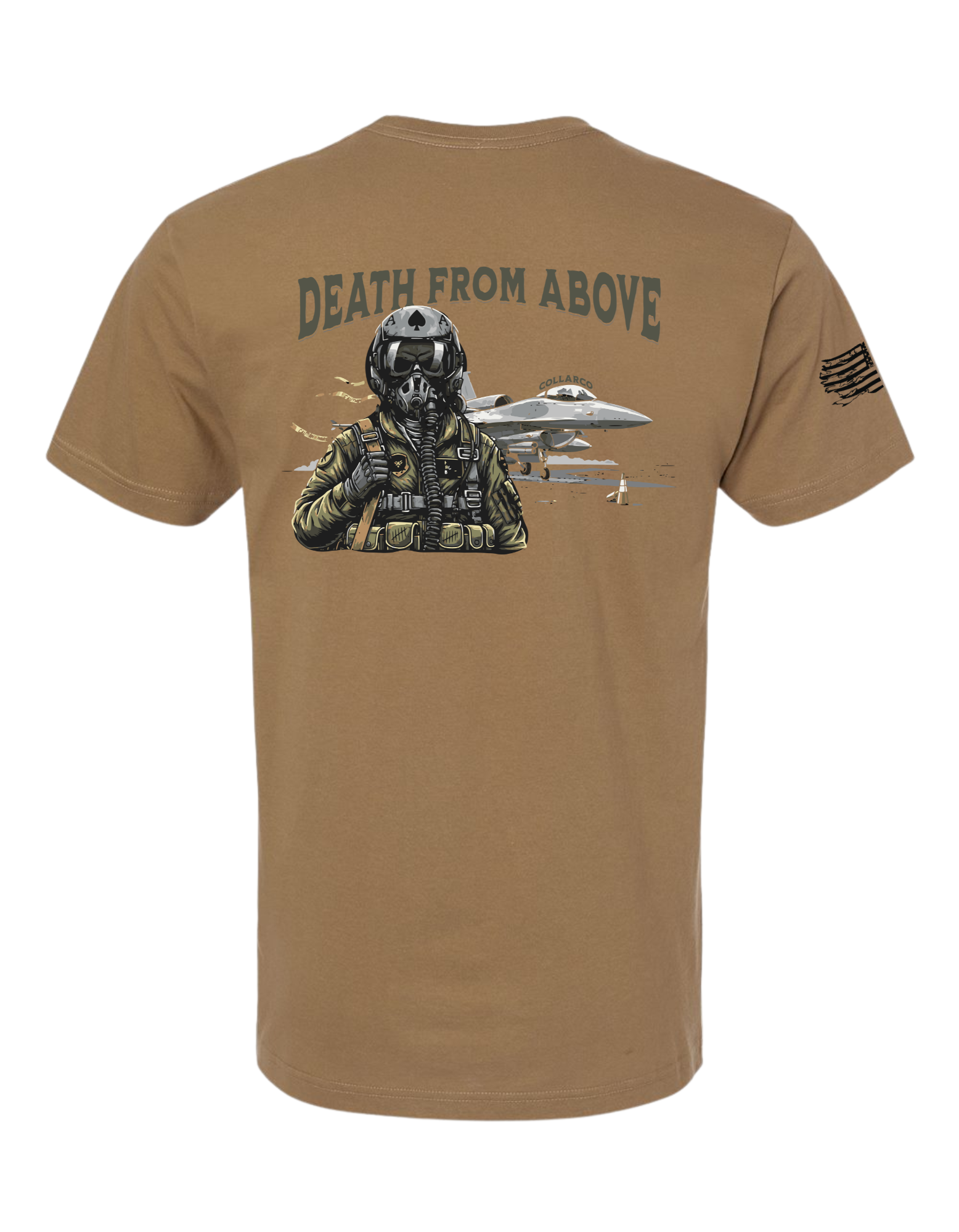 Death from Above Pilot Tee