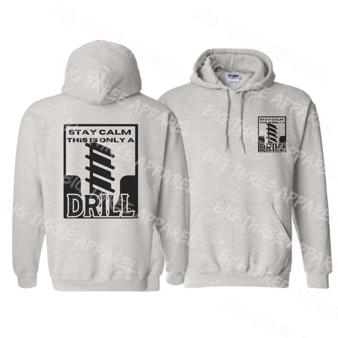 BLUE COLLAR TRADE HOODIE