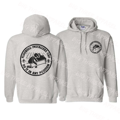 BLUE COLLAR TRADE HOODIE