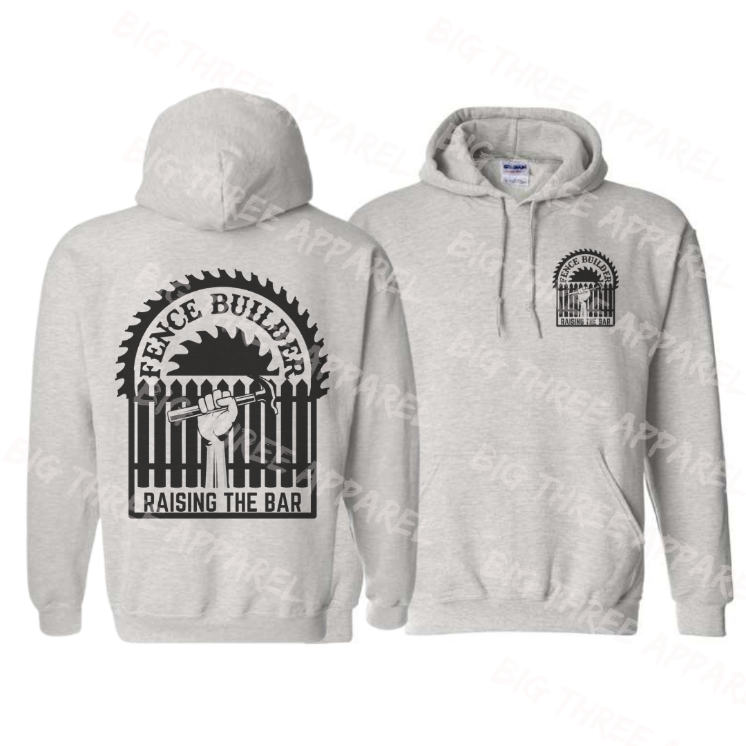 BLUE COLLAR TRADE HOODIE