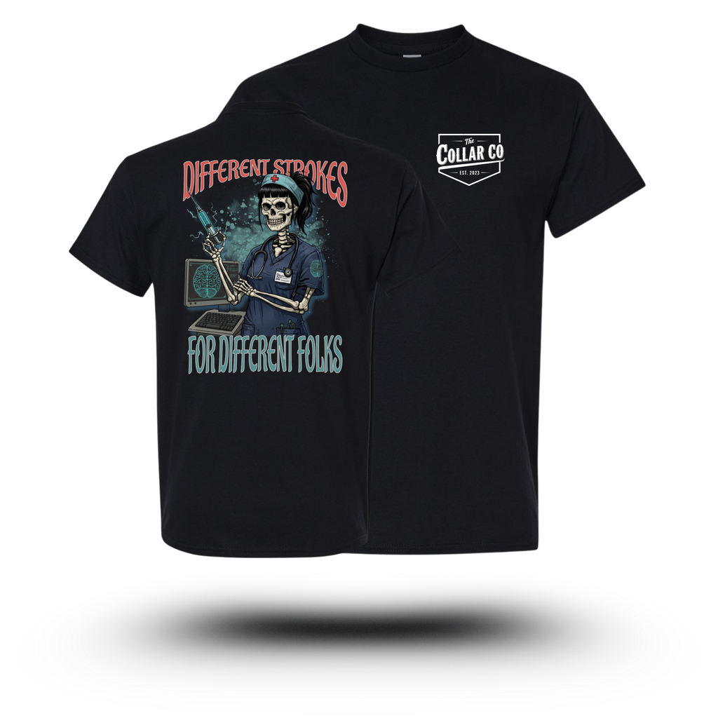 NURSING T-SHIRT [ NUERO ]