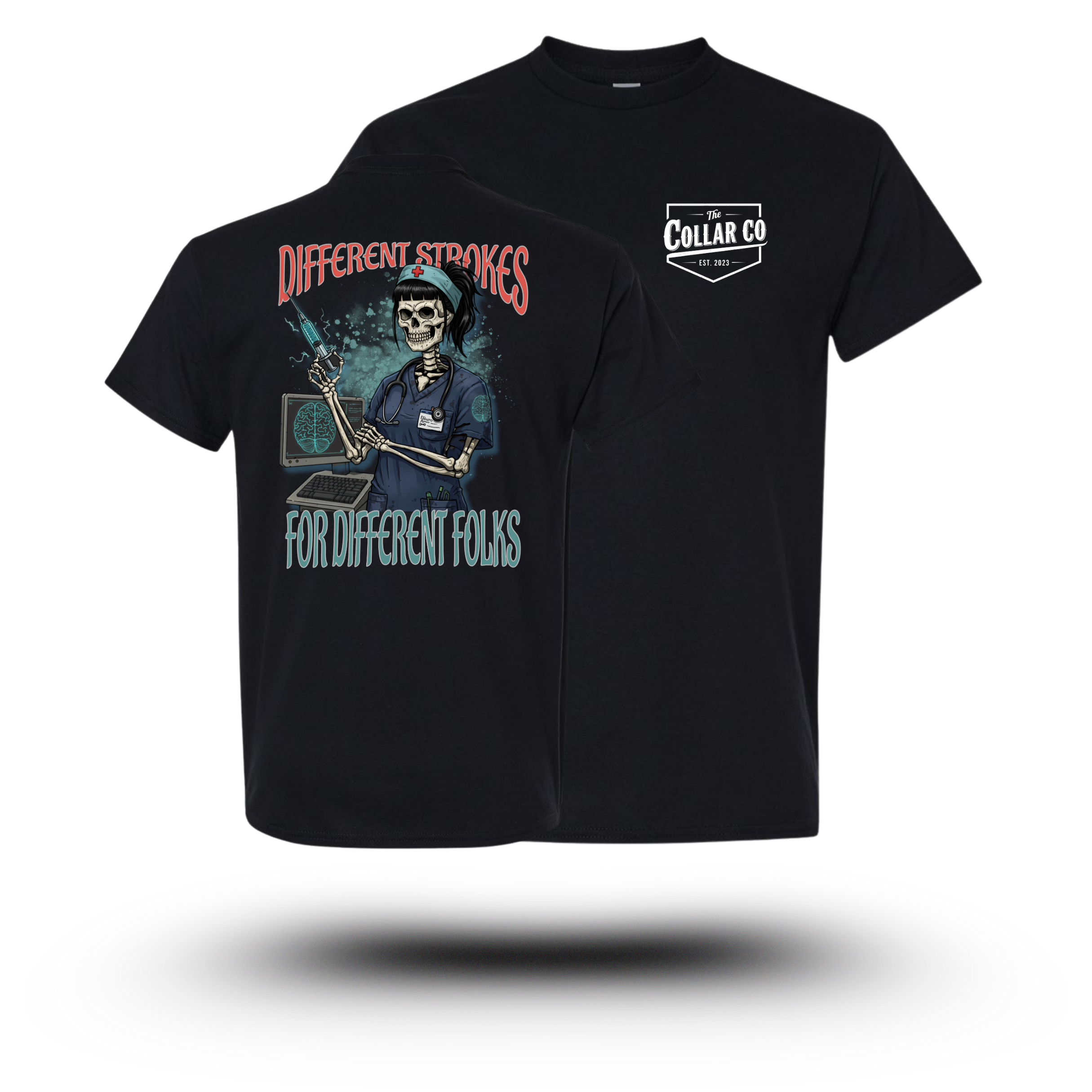 NURSING T-SHIRT [ NUERO ]