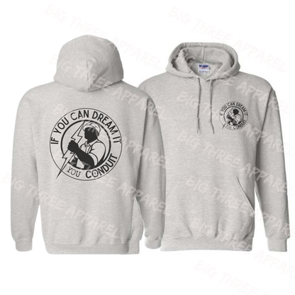 BLUE COLLAR TRADE HOODIE