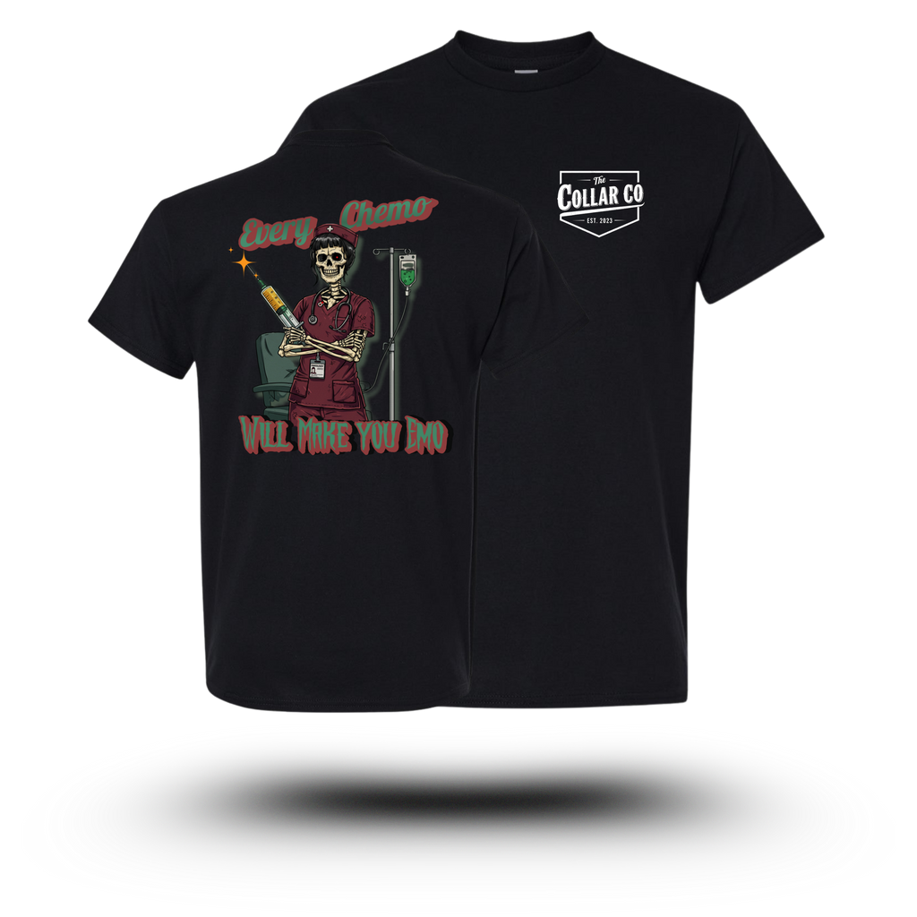 NURSING T-SHIRT [ONCOLOGY]