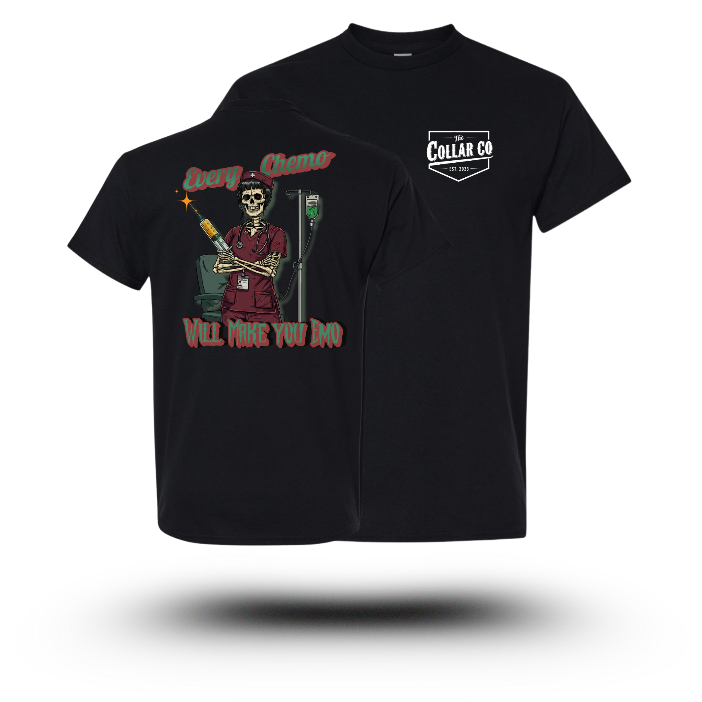 NURSING T-SHIRT [ONCOLOGY]