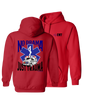 NO DRAMA JUST TRAUMA EMT HOODIE