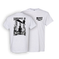 CONCRETE AND REGRET CORRECTIONS OFFICER T SHIRT