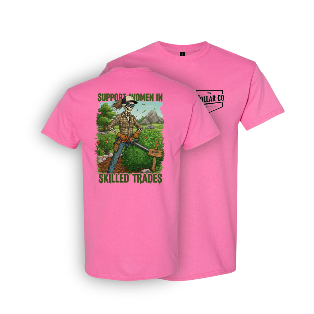 LANDSCAPER T SHIRT