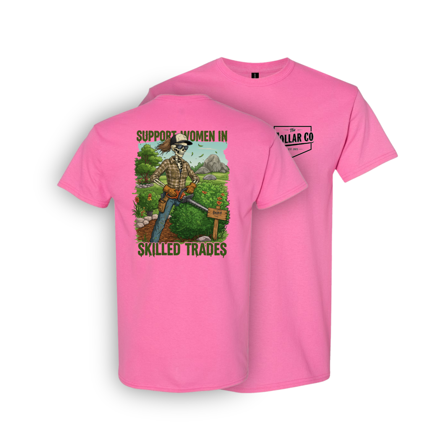 LANDSCAPER T SHIRT
