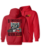 THE REAL FIRST RESPONDER DISPATCH HOODIE
