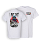 I PUT OUT FIREFIGHTER T SHIRT