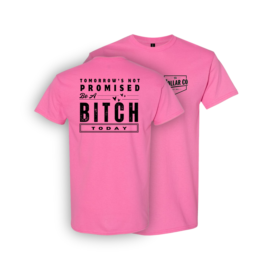 TOMORROW'S NOT PROMISED (FOR HER) T SHIRT