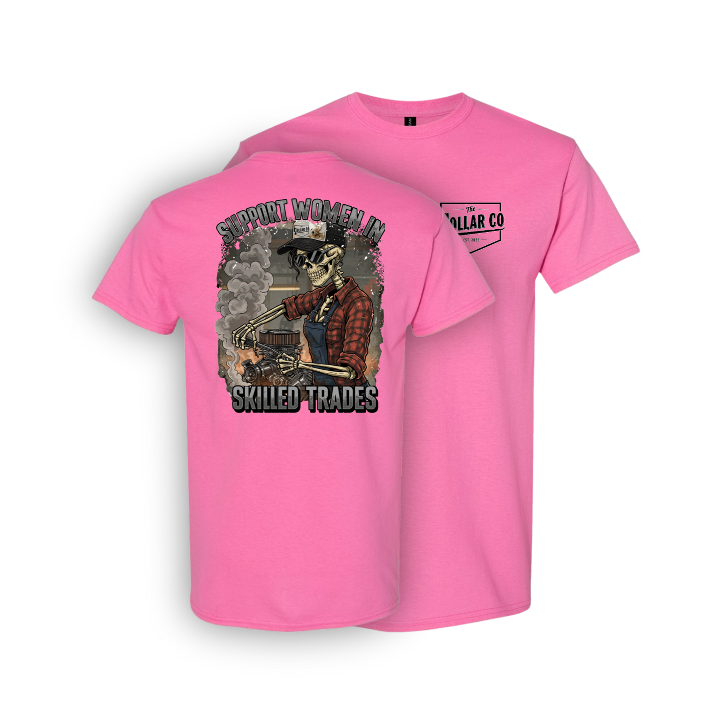 MECHANIC T SHIRT