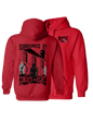 SURROUNDED BY CONCRETE AND REGRET CORRECTIONS HOODIE