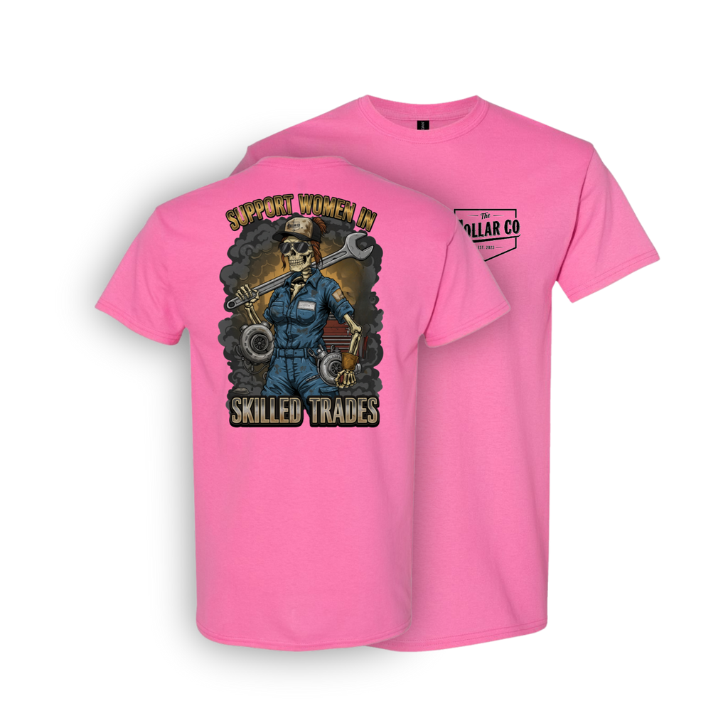 DIESEL MECHANIC T SHIRT