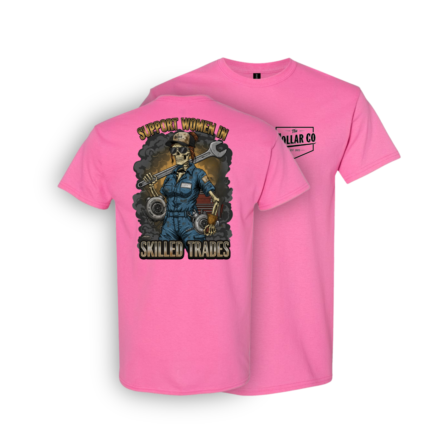 DIESEL MECHANIC T SHIRT