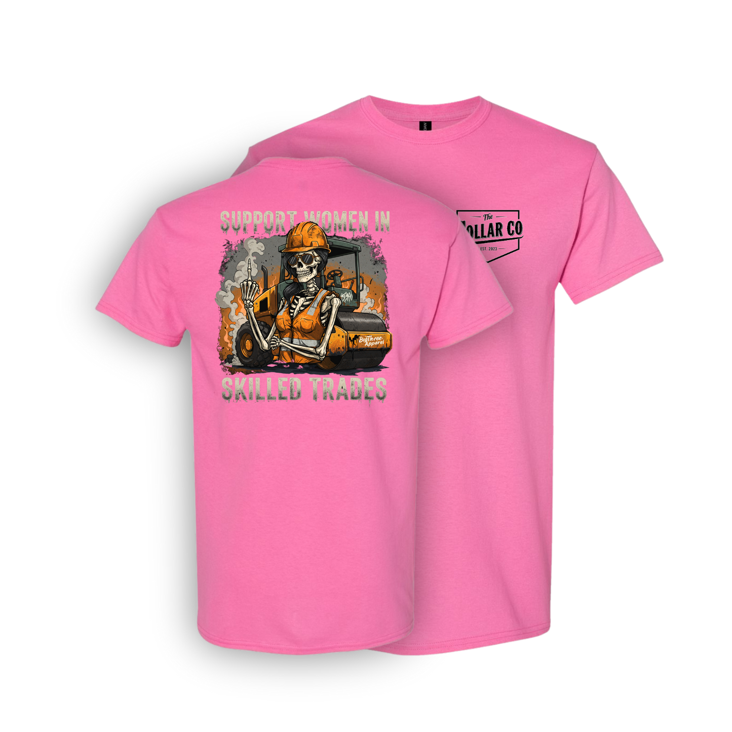 ASPHALT T-SHIRT