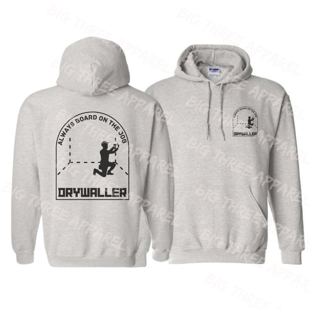 BLUE COLLAR TRADE HOODIE