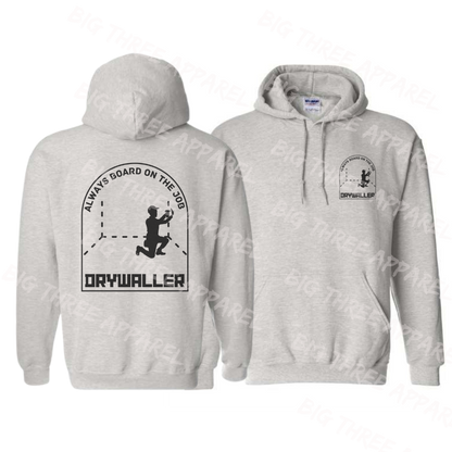 BLUE COLLAR TRADE HOODIE
