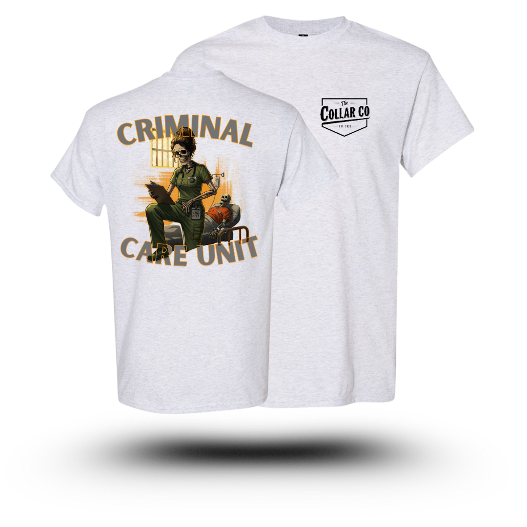 NURSING T-SHIRT [ CORRECTIONAL ]