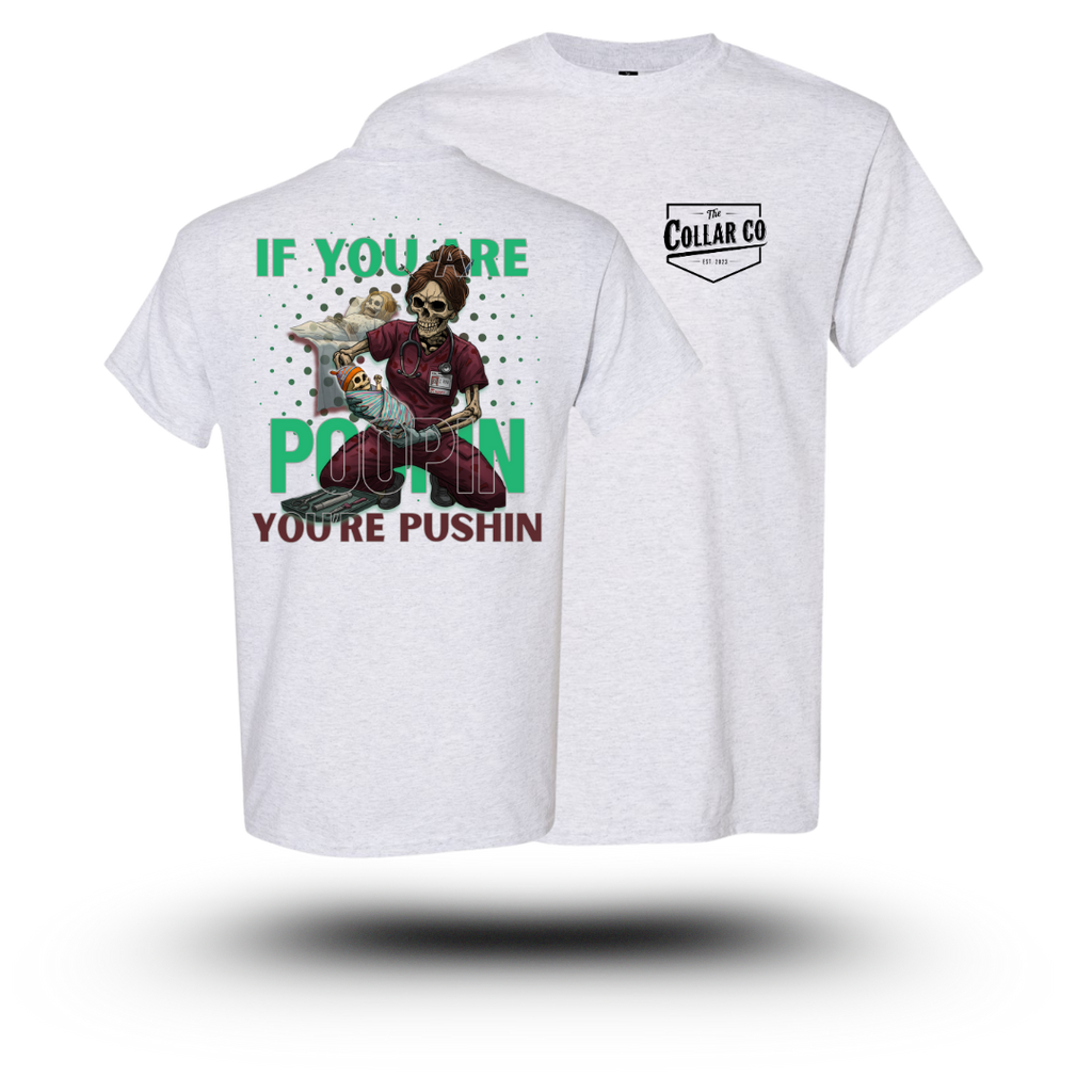 NURSING T-SHIRT [ LABOR & DELIVERY ]